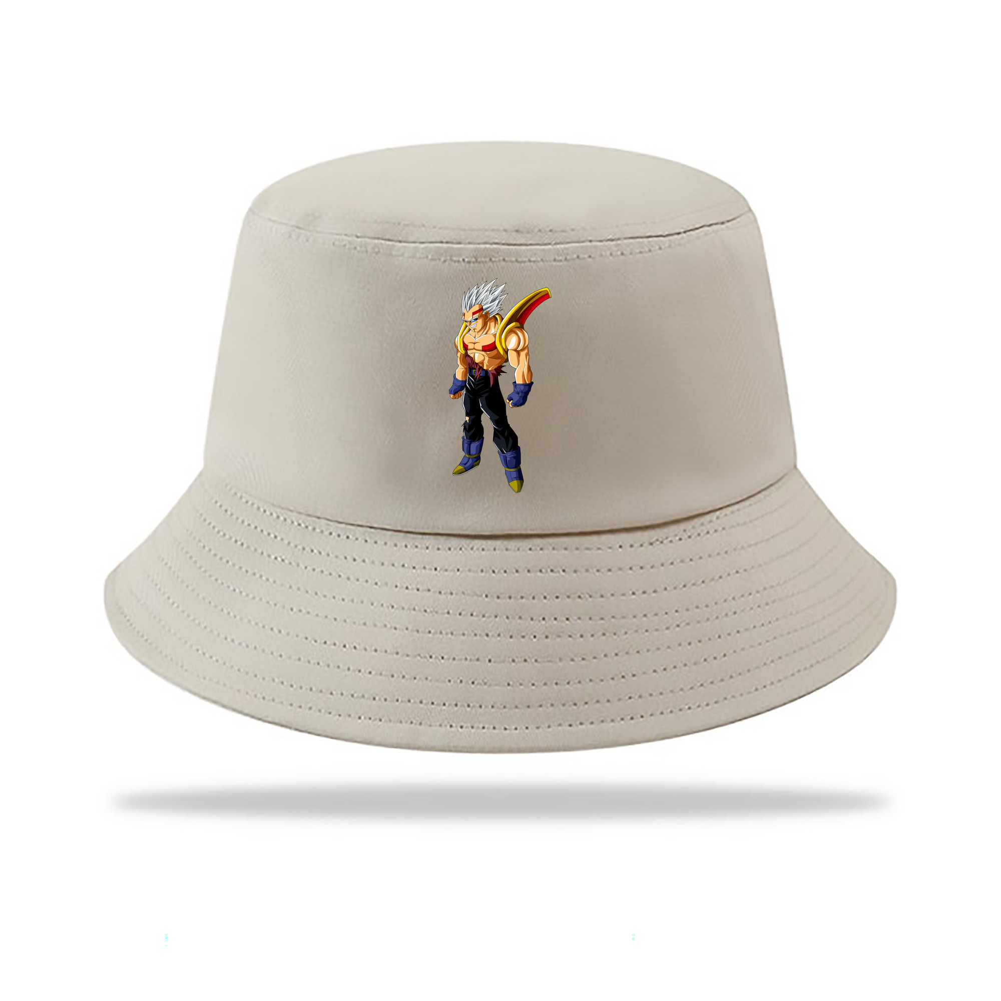 （画像用） ドラゴンボール DRAGON BALL アウトドア日除けバケットハット
